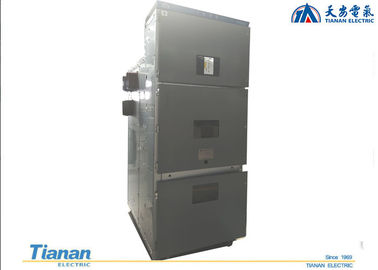 Removable Indoor Medium Voltage Switchgear withdrawable enclosed type