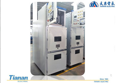 Ac Metal Clad Switchgear  , 12kv Electrical Switch Cabinet For Distribution