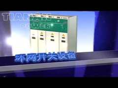 移動トランスフォーマーサブステーション,スイッチギア,オイル浸泡式電源トランスフォーマー