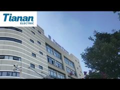 132kV プレハブ移動式車両搭載セミトレーラー変電所