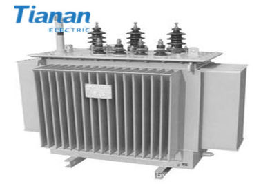 Three Phase Oil Immersed Transformer / Multi Winding Oil Filled Transformer