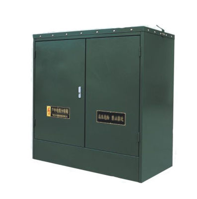 ONAN Cooling Method Compact Electrical Transformer with ANSI C57.12 Standard