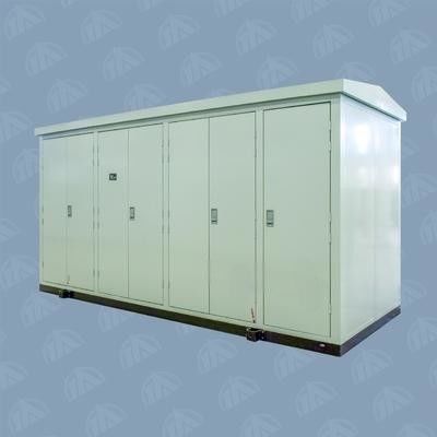 Wind Power /  Photovoltaic generation Packaged  Power distribution substation
