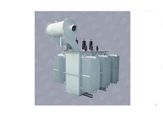 On - Load Tap Changer Oil Immersed Distribution Transformer 33 Kv 5000kva