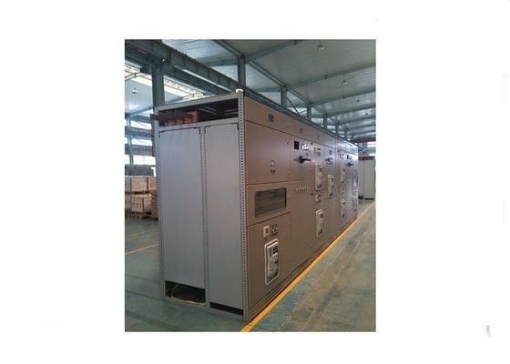 Gck Series Low Voltage Switchgear For Power Transmission And Distribution