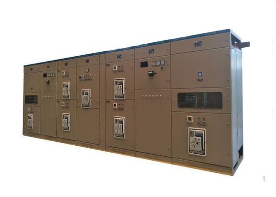 Gck Series Low Voltage Switchgear For Power Transmission And Distribution