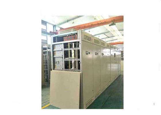 Gck Series Low Voltage Switchgear For Power Transmission And Distribution