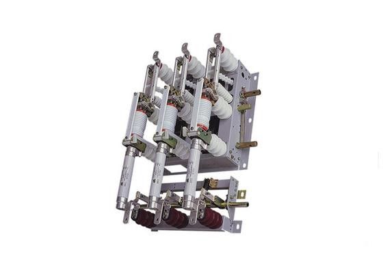 12kv Indoor Hv Ac Vacuum Load Three Pole Switch - Fuse Combination Apparatus