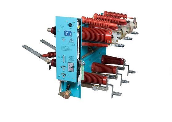 Indoor High Voltage Load Switch , Vacuum Load Breaker Switch Fuse Combinations