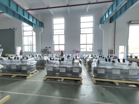 ONAN Cooling Method Oil Immersed Transformer for Energy Transmission in Heavy Duty Applications with 45 Oil Grade