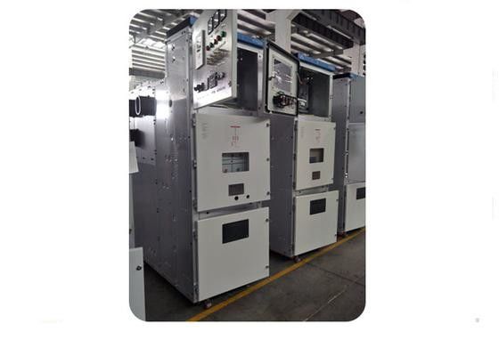 KYT8 （KYN28A） - 24の安全電気金属の覆われた開閉装置のメーターで計るキャビネット