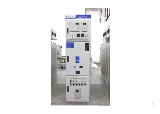 XGN49 高電圧スイッチ機 / 33kV 1250A GIS SF6 ガス絶縁スイッチ機
