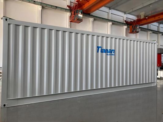 コンパクト電気トランスフォーマー DCパネルの定電圧 DC110V 主回路の抵抗 C:252μΩ