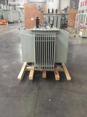 産業環境における安定的な電源供給のための50Hzオイル浸泡トランスフォーマー