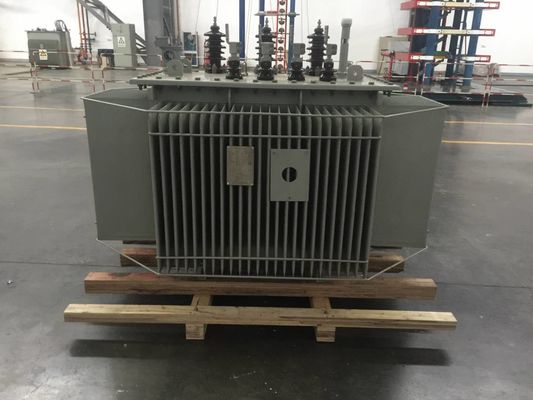 52kV 電気隔離油浸し配電トランスフォーマー