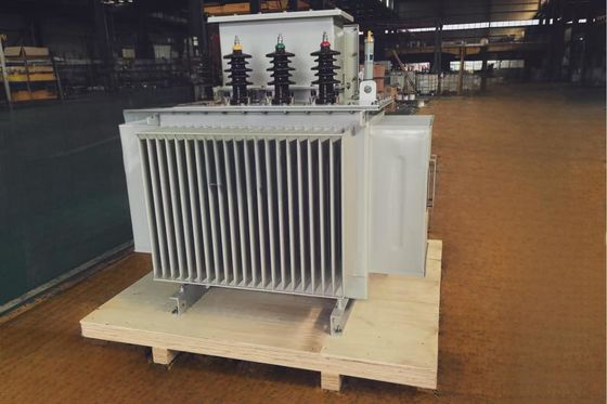ONAN 冷却オイル浸泡式電源トランスフォーマー S-M-750/13.8-0.48 周囲温度 28C と長持ち性能