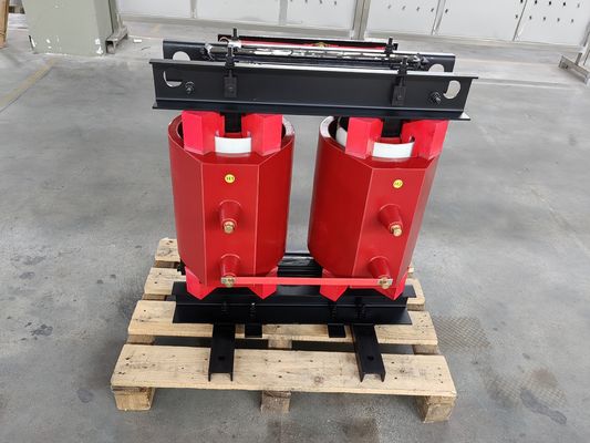 IP00 保護 電気性能と熱管理を保証する冷却 AN テクノロジーを備えた鋳樹脂型トランスフォーマー