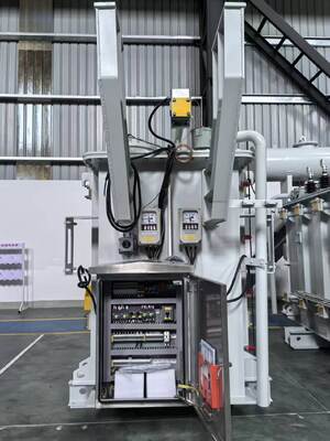 Dyn1 接続グループ ONAF 冷却方式の油入配電変圧器 耐久性と配電ソリューション