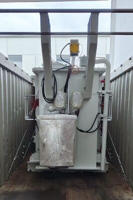 三相油入変圧器 定格容量 12500KVA タップ範囲 プラスマイナス 2 回 2.5 パーセント 電気配電を保証