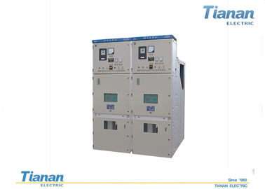 覆われた中型の電圧開閉装置Kyn28aに屋内のために取付けられる12kv/24kv中間金属をかぶせて下さい