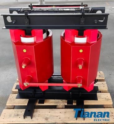 AN 冷却鋳樹脂 室内トランスフォーマー 定位容量33KVA 産業用耐久電機