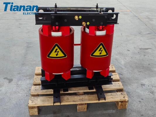 60 Hz 周波数 鋳樹脂 ドライタイプ トランスフォーマー 定電 2.06 137.5 A 主電圧 16 0.24 KV 電気システム
