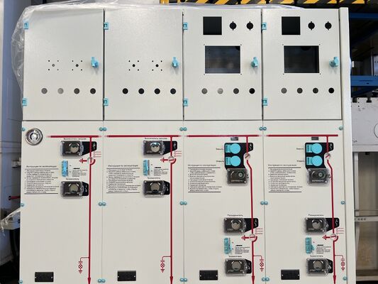 定数周波数50 Hz 高電圧断線スイッチ 保護度IP4X 電力システムの断線のために設計