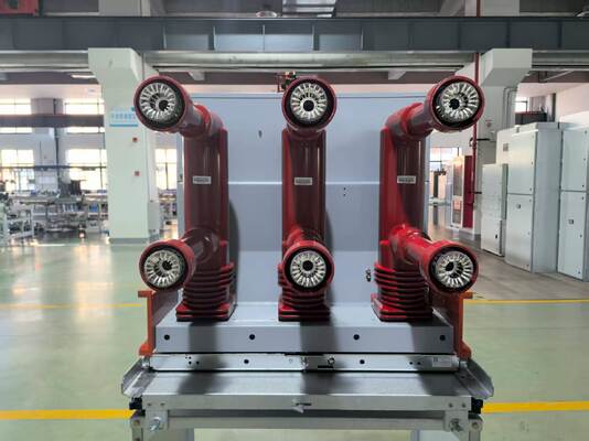 IEC62271-100 標準高電圧断路器 閉じるブランス 1.025 Ms 電気ネットワーク保護のために理想的です