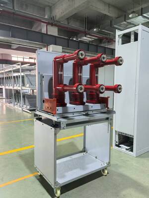 定格電流 630 A 高電圧遮断器 開閉速度 1.445 M s 相間距離 275 Mm 電力スイッチング用に設計