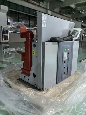 閉じる速さ0.766 M/秒 高電圧断路器 エネルギー貯蔵電圧 AC DC 125V 電気ネットワーク保護のためのソリューション